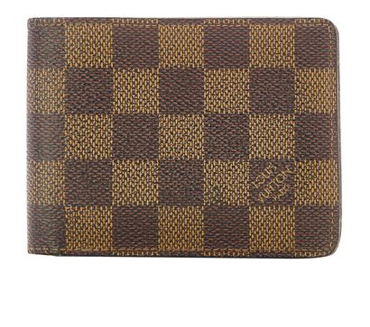 Louis Vuitton Slender Wallet, front view